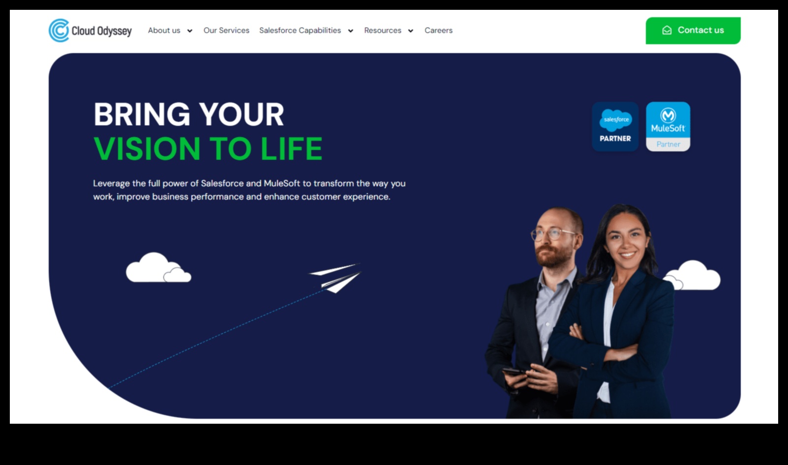 The Cloud Odyssey: Unde ideile prind formă în explorarea tehnologică