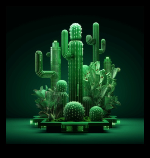 Green Pioneers modul în care artiștii vizuali modelează viitorul durabilității 4 Pionierii verzi: modelarea viitorului artelor vizuale și soluțiilor durabile