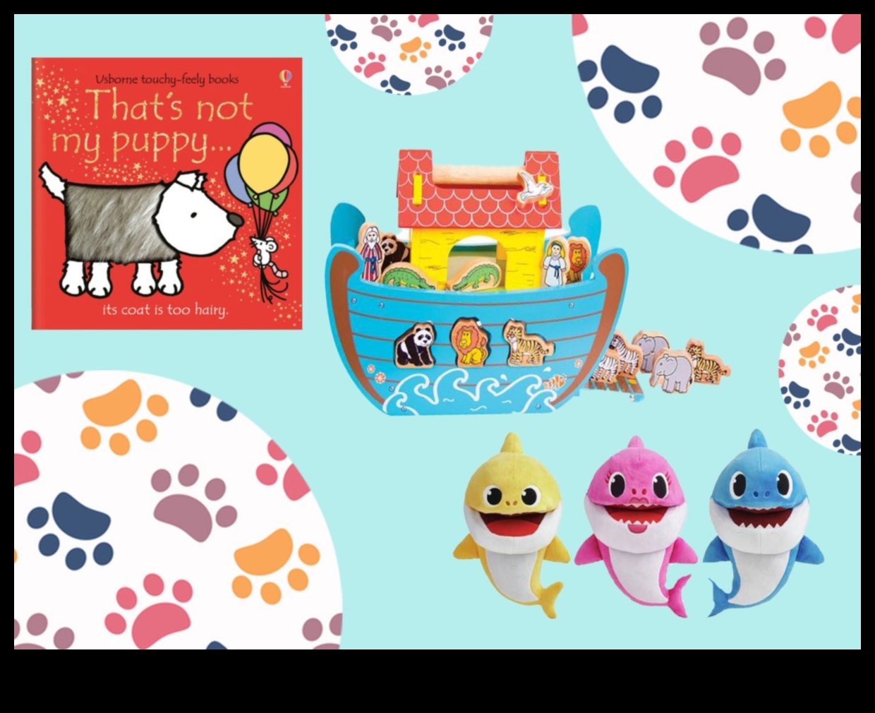 Anticuri animale Cadouri extrem de distractive pentru iubitorii de animale mici 3 Anticuri animale: cadouri inspirate de animale sălbatice pentru iubitorii de animale mici