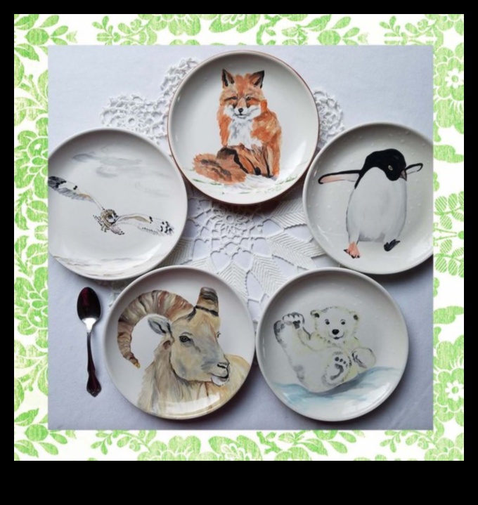 Păcălile animalelor Cadouri extrem de distractive pentru iubitorii de animale mici 2 Anticuri animale: cadouri inspirate de animale sălbatice pentru iubitorii de animale mici