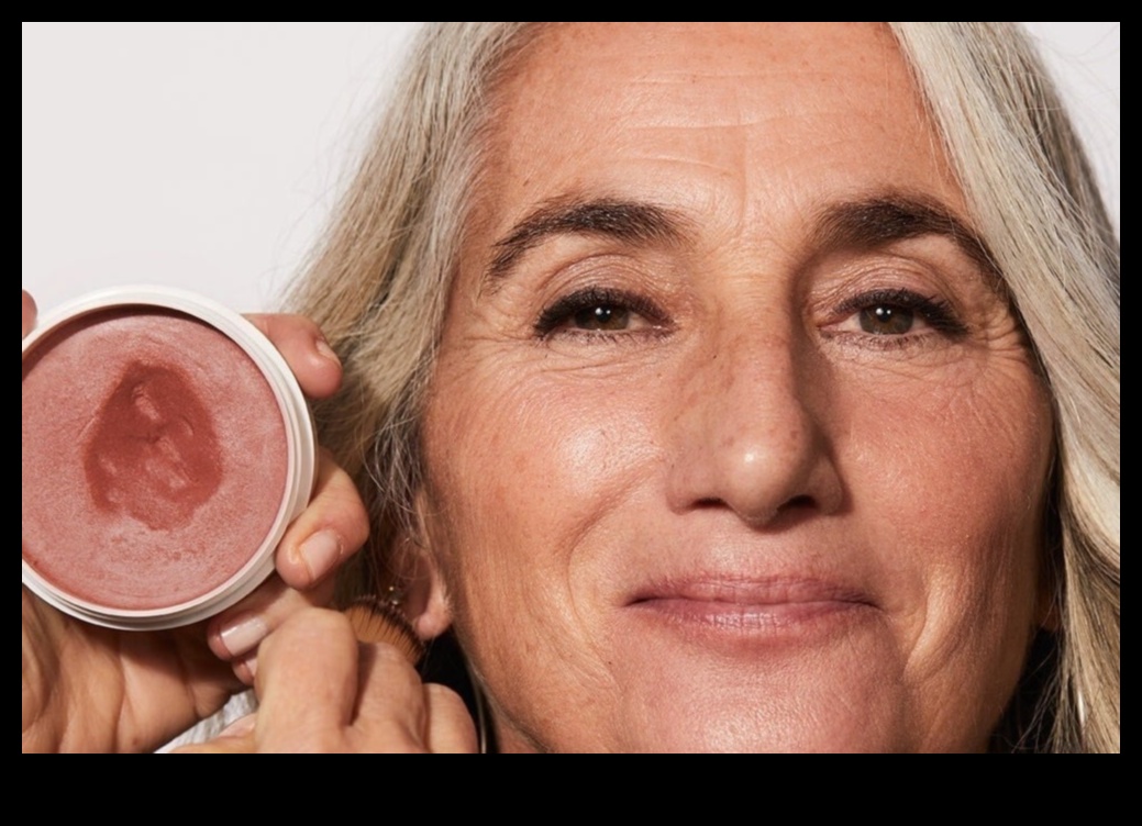 Fond de ten pentru toate vârstele Cum să-ți adaptezi rutina de machiaj pe măsură ce îmbătrânești 2 Fond de ten pentru toate vârstele: Adaptează-ți rutina de machiaj pe măsură ce îmbătrânești