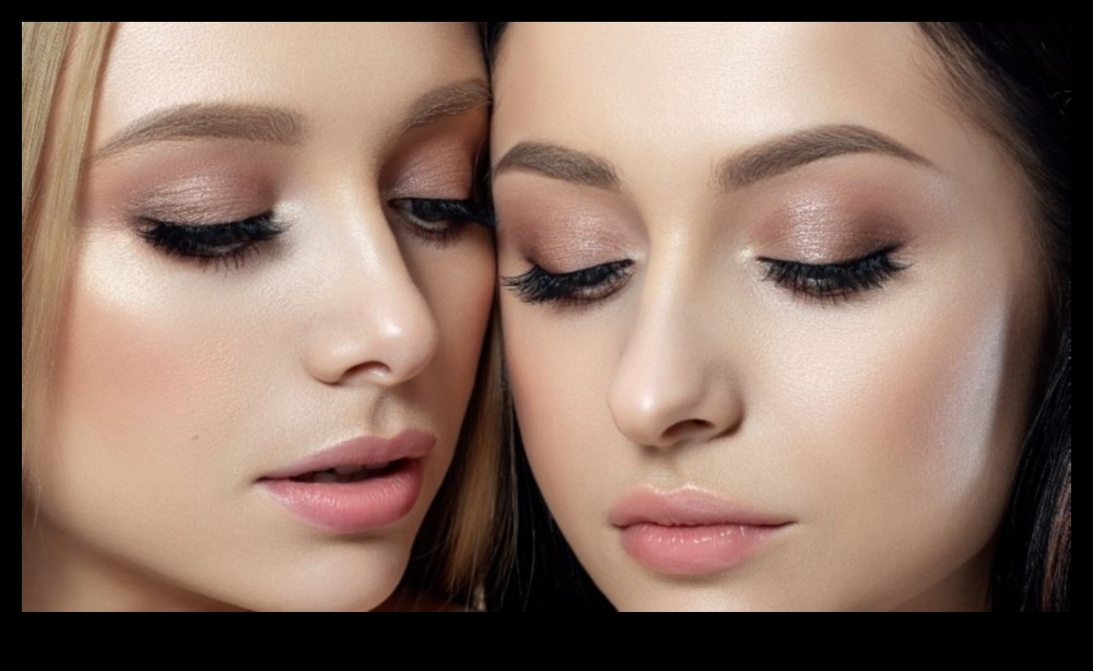 Îmbunătățirea frumuseții naturale: obținerea unui aspect moale și subtil cu rimel