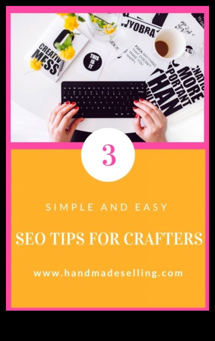 De ce Handmade Crafts este cel mai bun cuvânt cheie SEO pentru Handmade Haven 5 Handmade Haven: Explorarea diverselor tehnici de artizanat