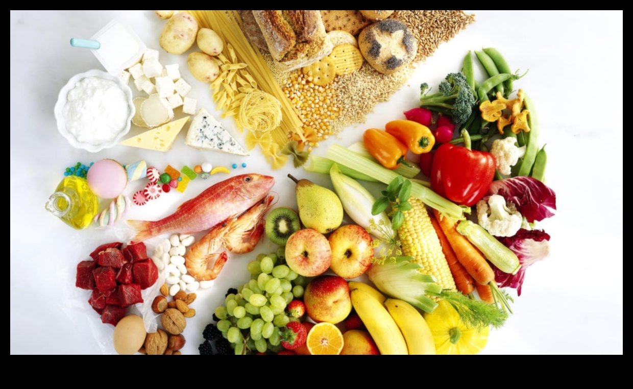 Nutrienți vitali: energizați-vă corpul cu macronutrienți