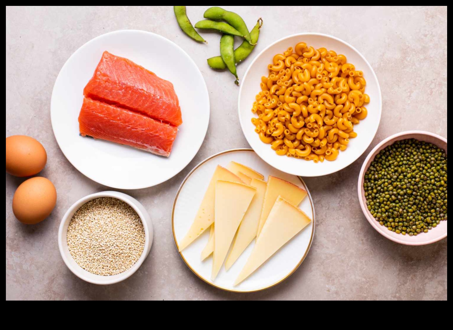 Nutrienți vitali: energizați-vă corpul cu macronutrienți