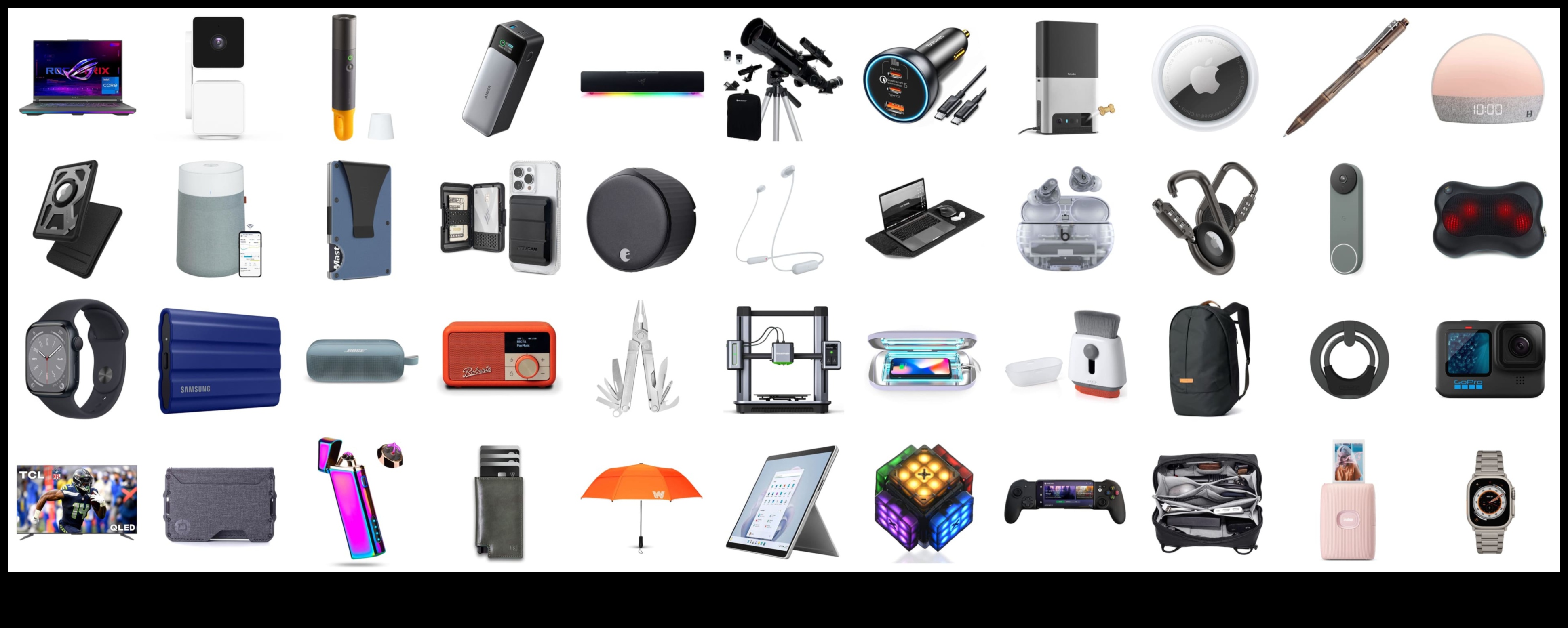 Tech Trailblazer Cele mai recente gadgeturi pentru Gadget Guru 3 Tech Trailblazer: Gadget-uri de ultimă oră pentru Gadget Guru