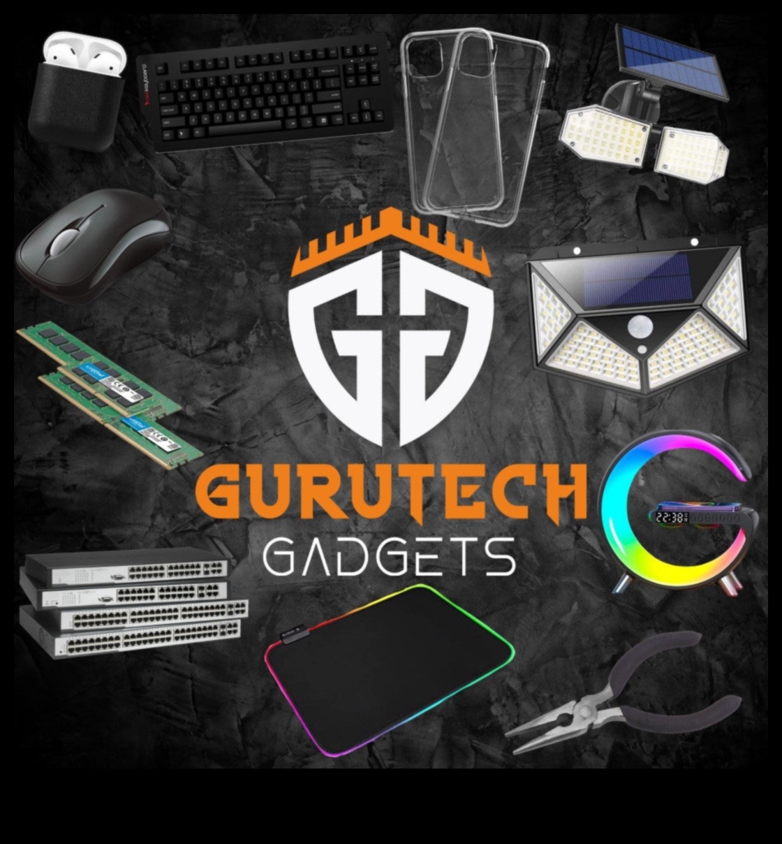 Tech Trailblazer Cele mai recente gadgeturi pentru Gadget Guru 4 Tech Trailblazer: Gadget-uri de ultimă oră pentru Gadget Guru