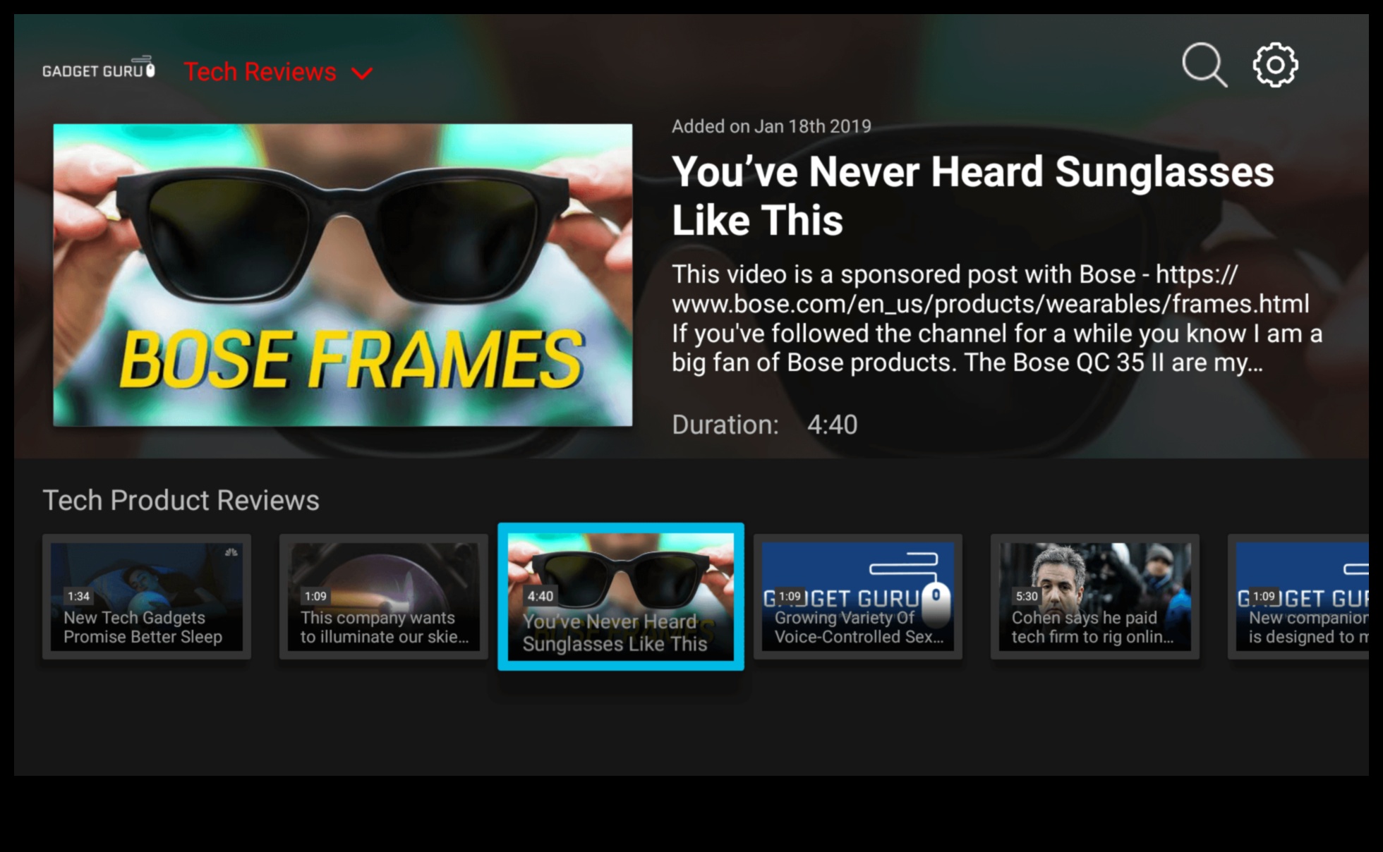 Tech Trailblazer Cele mai recente gadgeturi pentru Gadget Guru 2 Tech Trailblazer: Gadget-uri de ultimă oră pentru Gadget Guru