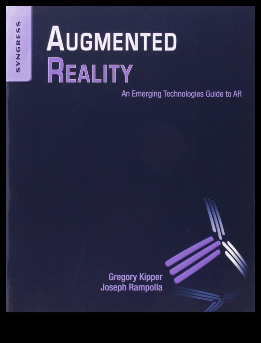 AR a lansat un ghid pentru frontierele realității mărite 3 AR dezlănțuit: navigarea la frontierele realității mărite