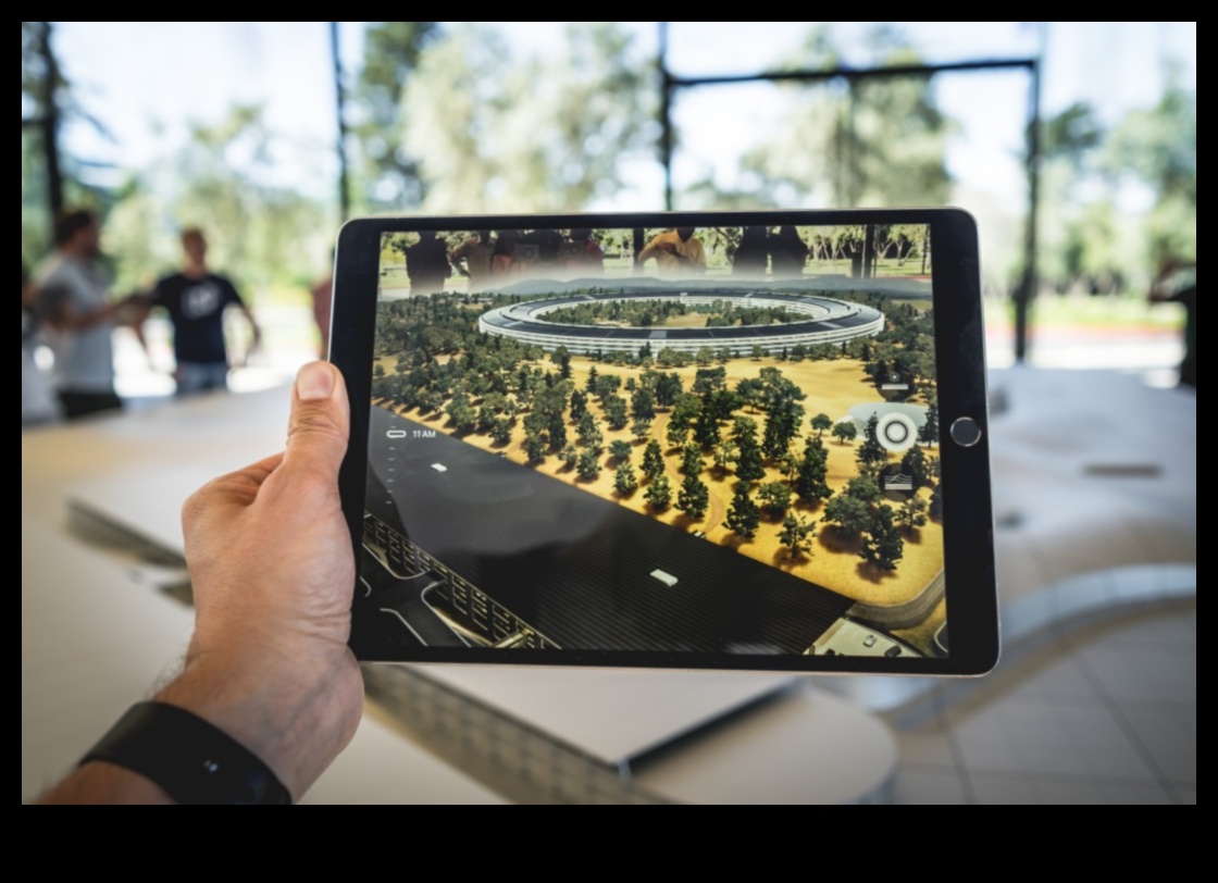 AR a lansat un ghid pentru frontierele realității mărite 2 AR dezlănțuit: navigarea la frontierele realității mărite