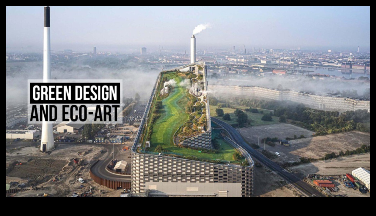 Proiectarea perspectivelor verzi: artă prin diferite lentile în tehnologie ecologică