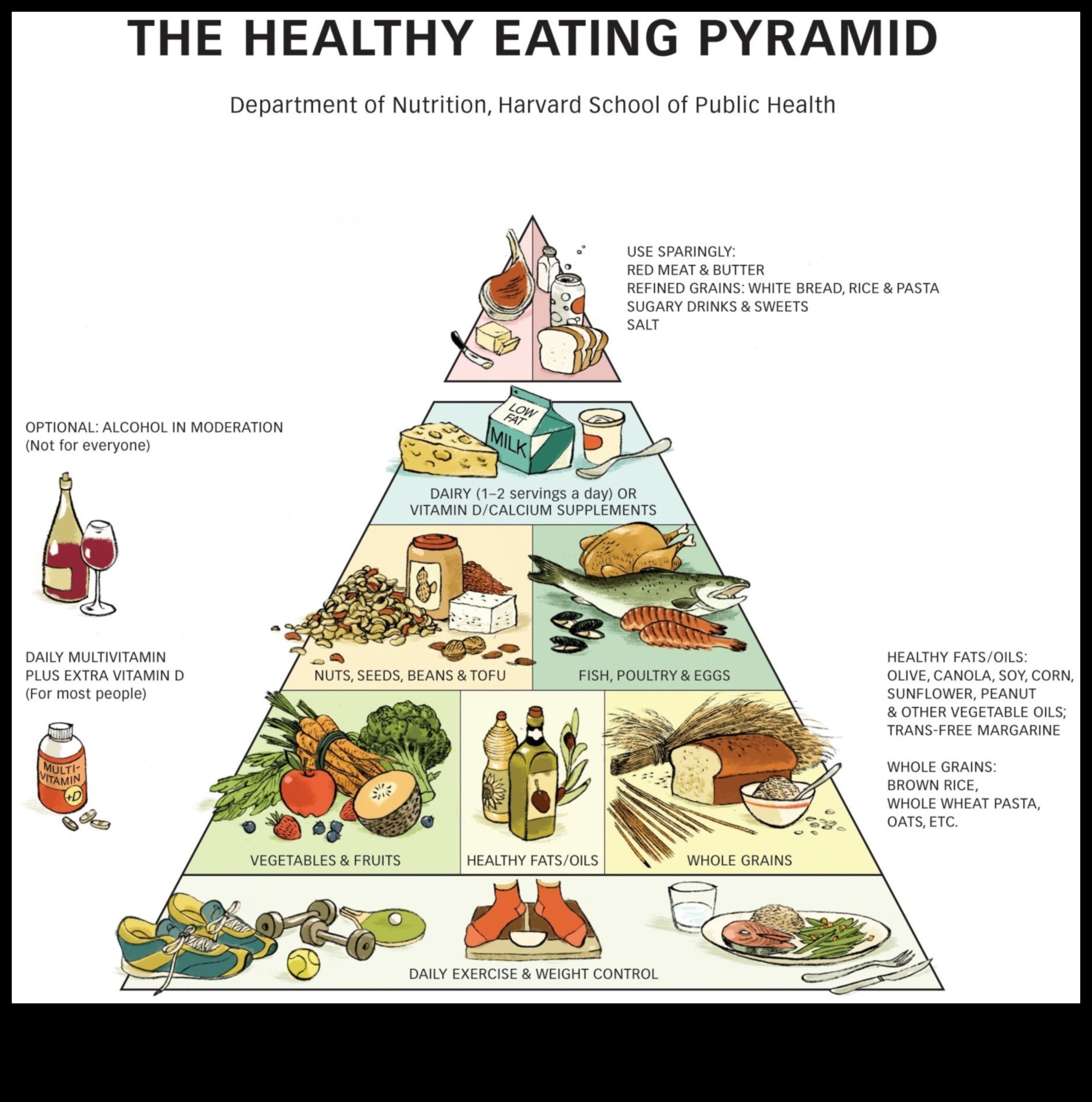 Comunități sănătoase, farfurii sănătoase: Planul de nutriție pentru sănătatea publică