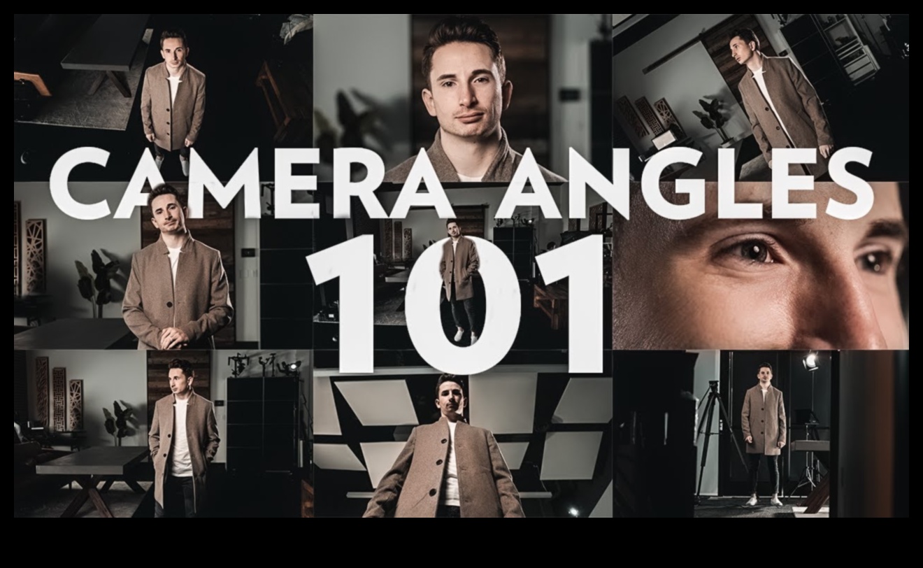 Videografie DIY Unghiuri creative: Gândirea în afara cadrului