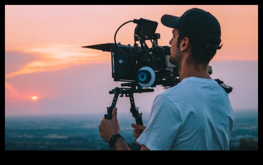 Videografie DIY Unghiuri creative: Gândirea în afara cadrului