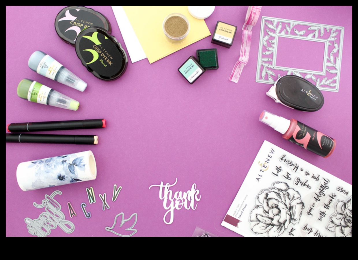 DIY Delight Explorează-ți creativitatea cu aceste rechizite pentru artizanat 2 DIY Delight: Articole de artizanat pentru exploratorul artistic