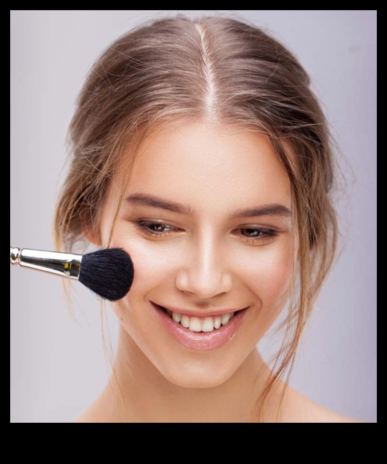 Îmbunătățirea frumuseții naturale: obținerea unui aspect moale și subtil cu bronzant