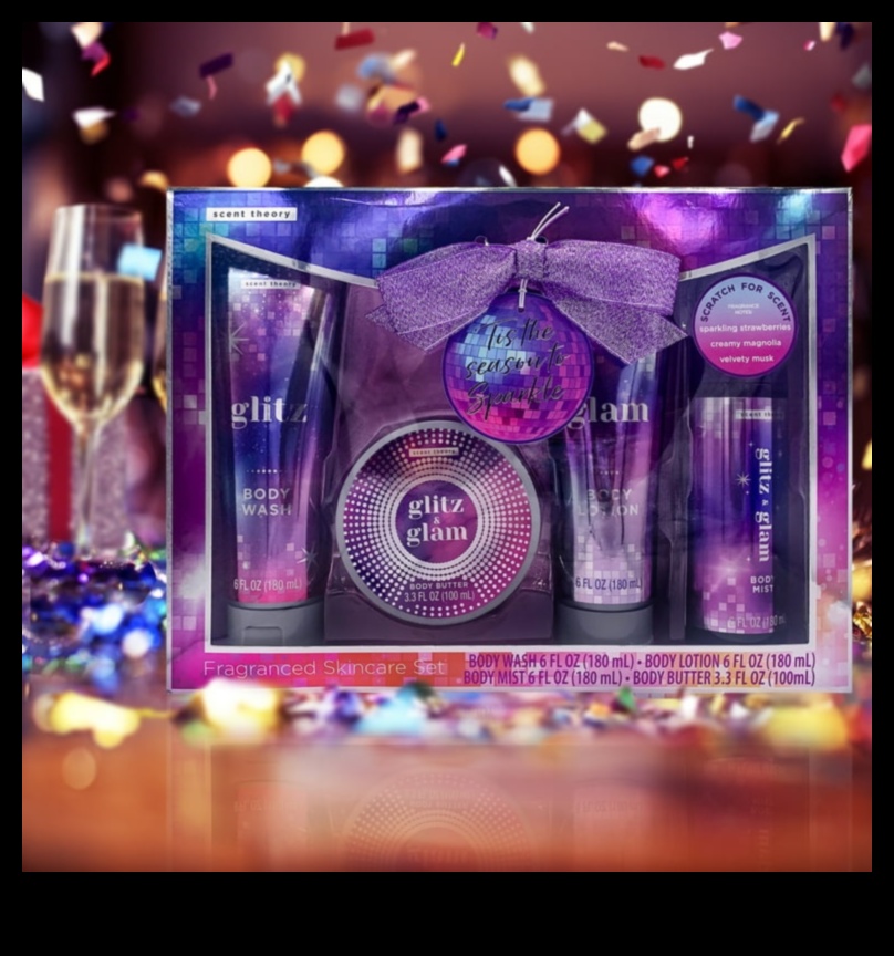 Glitz and Glam: Idei de cadouri de lux pentru ea