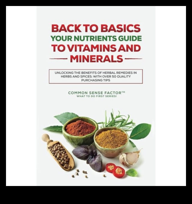 Dincolo de elementele de bază Un ghid pentru spectrul de îmbunătățiri nutriționale 5 Dincolo de elementele de bază: explorarea spectrului de îmbunătățiri nutriționale