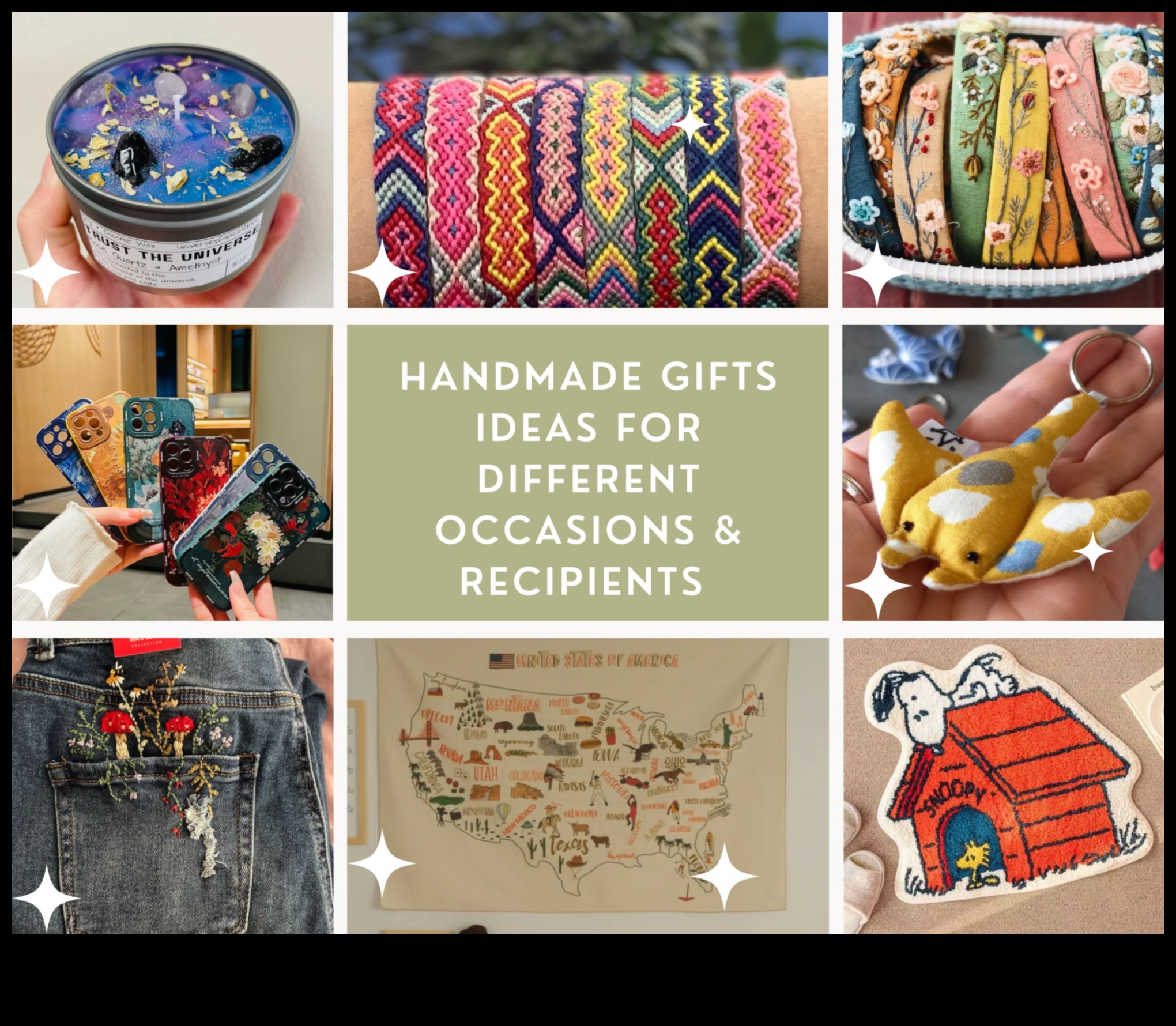 Magie semnificativă: Dezvăluirea conceptelor speciale de cadouri