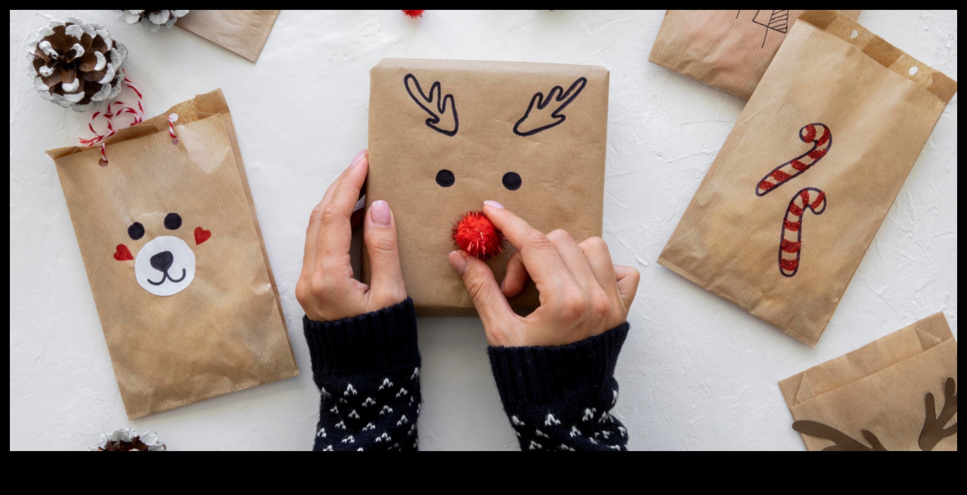 Magie semnificativă: Dezvăluirea conceptelor speciale de cadouri