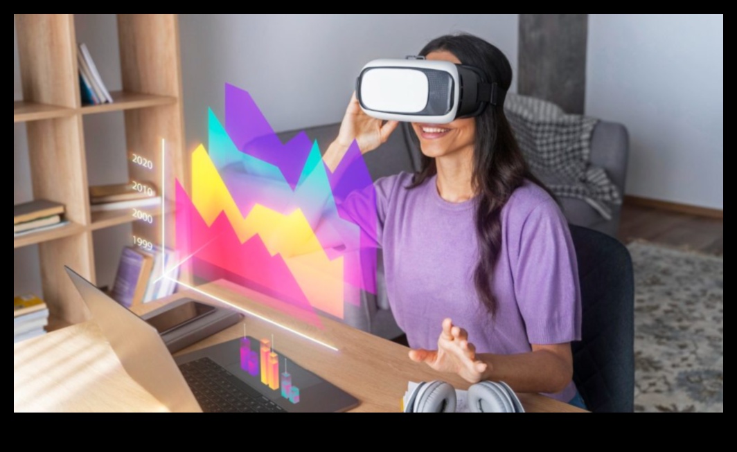 Minuni tehnice: Transformarea ideilor în realități virtuale