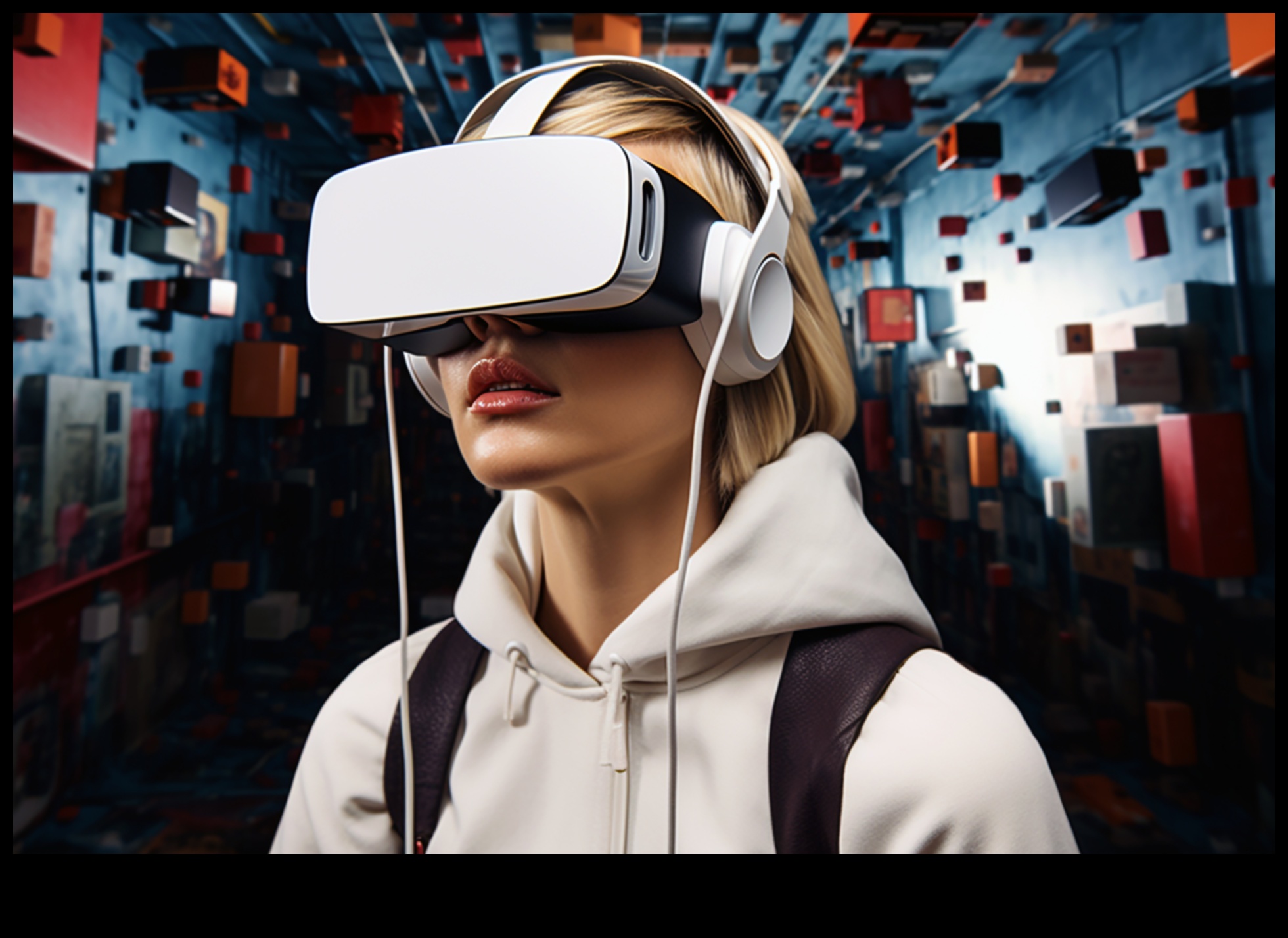 Minuni tehnice: Transformarea ideilor în realități virtuale