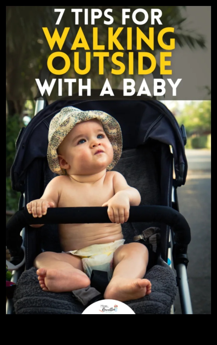 Plimbări moale Modul sănătos și confortabil de a vă duce copilul la plimbare 5 Plimbări moale: plimbări sănătoase și confortabile cu bebelușul