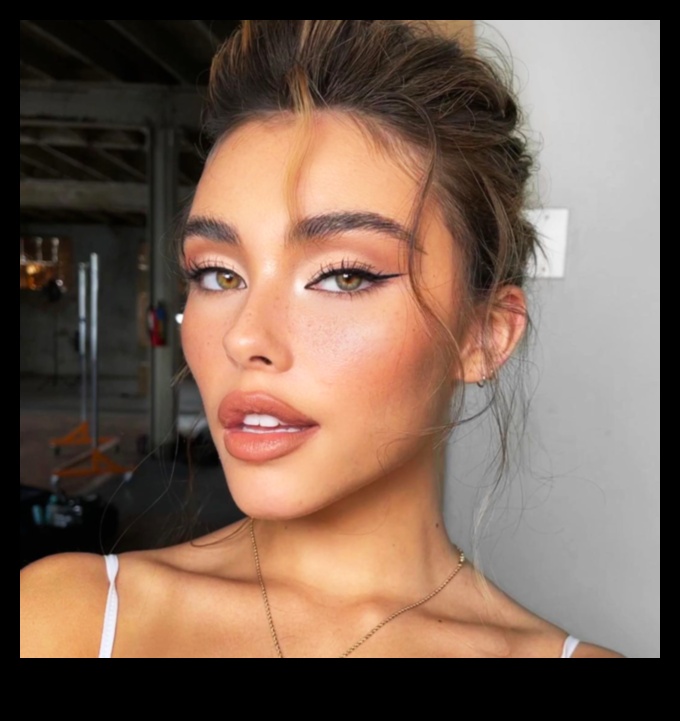 Rafinament fără efort Obțineți un aspect clasic cu stiluri de machiaj natural 4 Rafinament fără efort: obținerea unui aspect clasic cu stiluri de machiaj natural