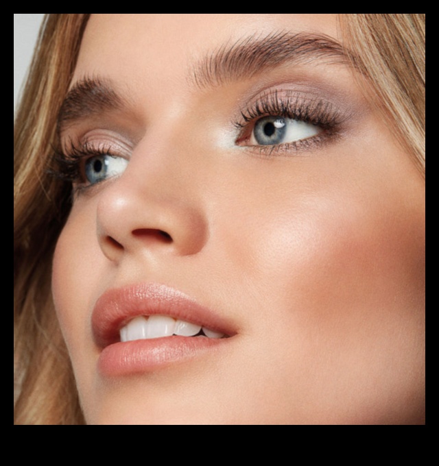 Rafinament fără efort Obțineți un aspect clasic cu stiluri de machiaj natural 3 Rafinament fără efort: obținerea unui aspect clasic cu stiluri de machiaj natural