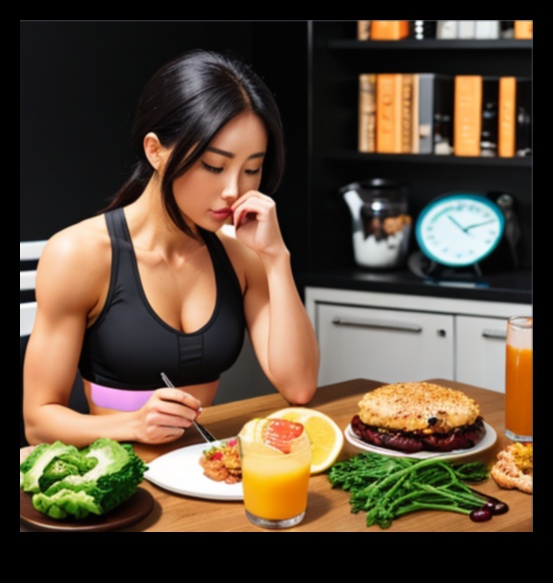 Simfonia nutrițională O dietă echilibrată pentru o viață sănătoasă 3 Simfonia nutrițională: Armonizarea sănătății prin alimente