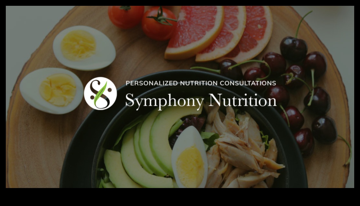 Simfonia nutrițională O dietă echilibrată pentru o viață sănătoasă 4 Simfonia nutrițională: Armonizarea sănătății prin alimente