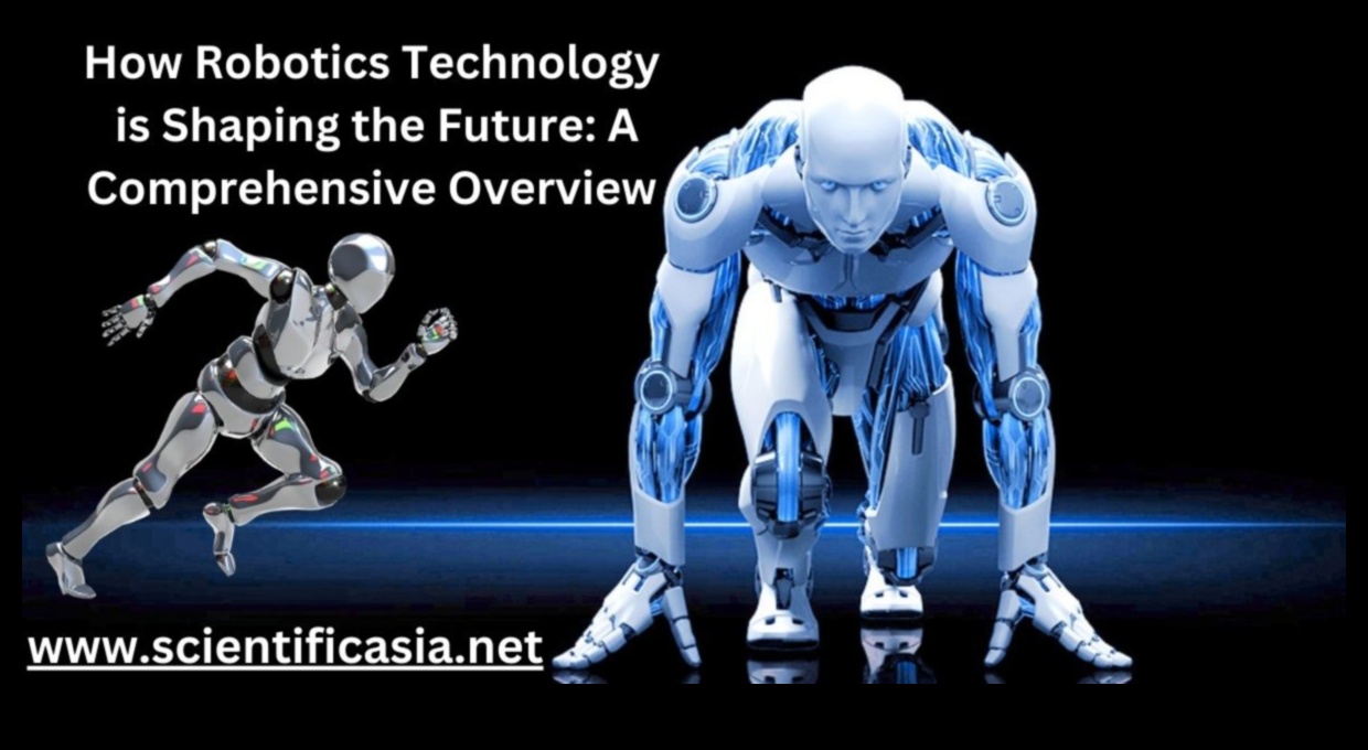 Automate digitale: crearea viitorului cu inovații în robotică