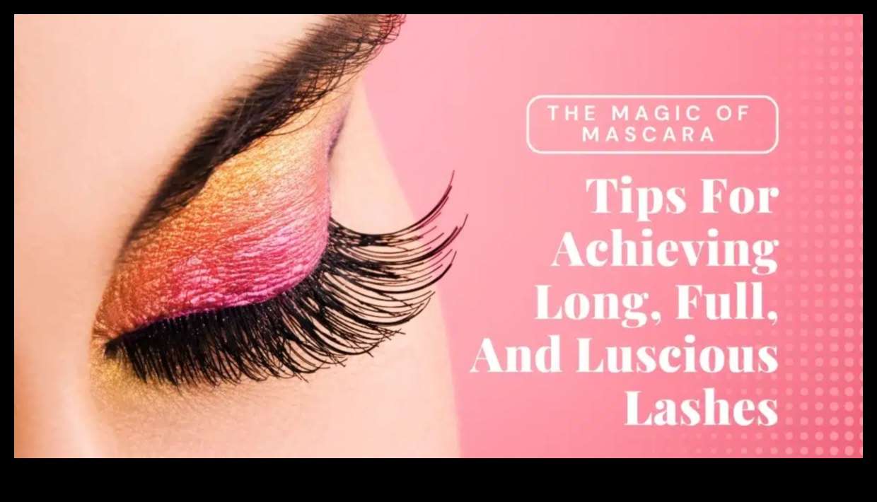 Asociere rimel și primer: obținerea unui aspect perfect și impecabil al genelor