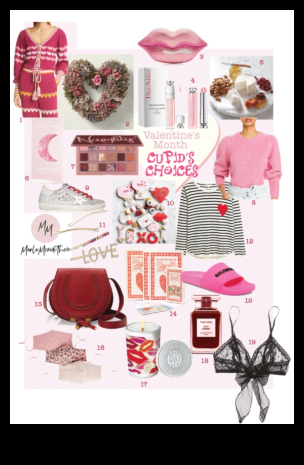 Alegerea lui Cupidon Un ghid pentru cadouri gânditoare de Ziua Îndrăgostiților 4 Alegerea lui Cupidon: Un ghid pentru cadouri gânditoare de Ziua Îndrăgostiților