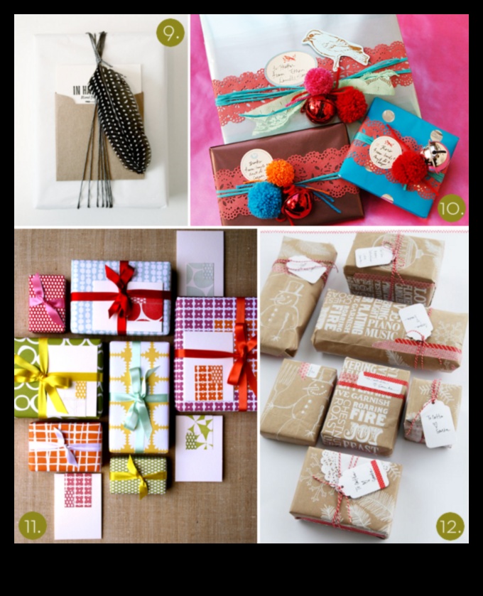 Arta de a oferi concepte de cadouri unice și speciale 4 Arta dăruirii: concepte de cadouri unice și speciale