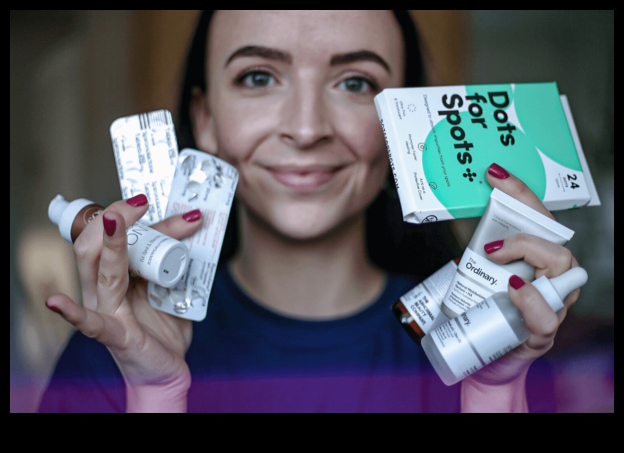 Pudră și acnee: Cum să controlezi strălucirea fără a agrava petele