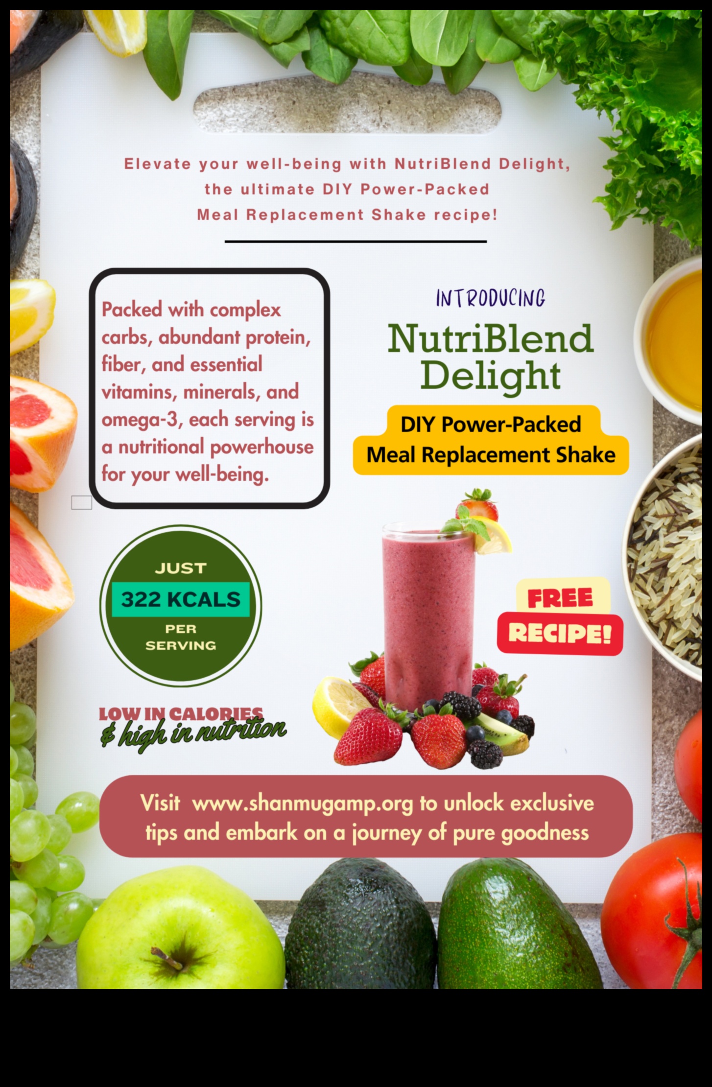 Deliciile bogate în nutrienți Creșteți valoarea meselor dvs. cu aceste 5 sfaturi simple 2 Delicii bogate în nutrienți: creșterea valorii meselor