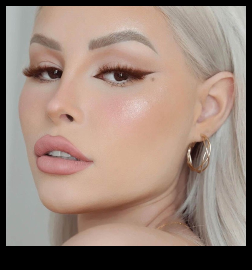 Efort fără efort: Sfaturi de machiaj natural pentru a obține un aspect casual și elegant