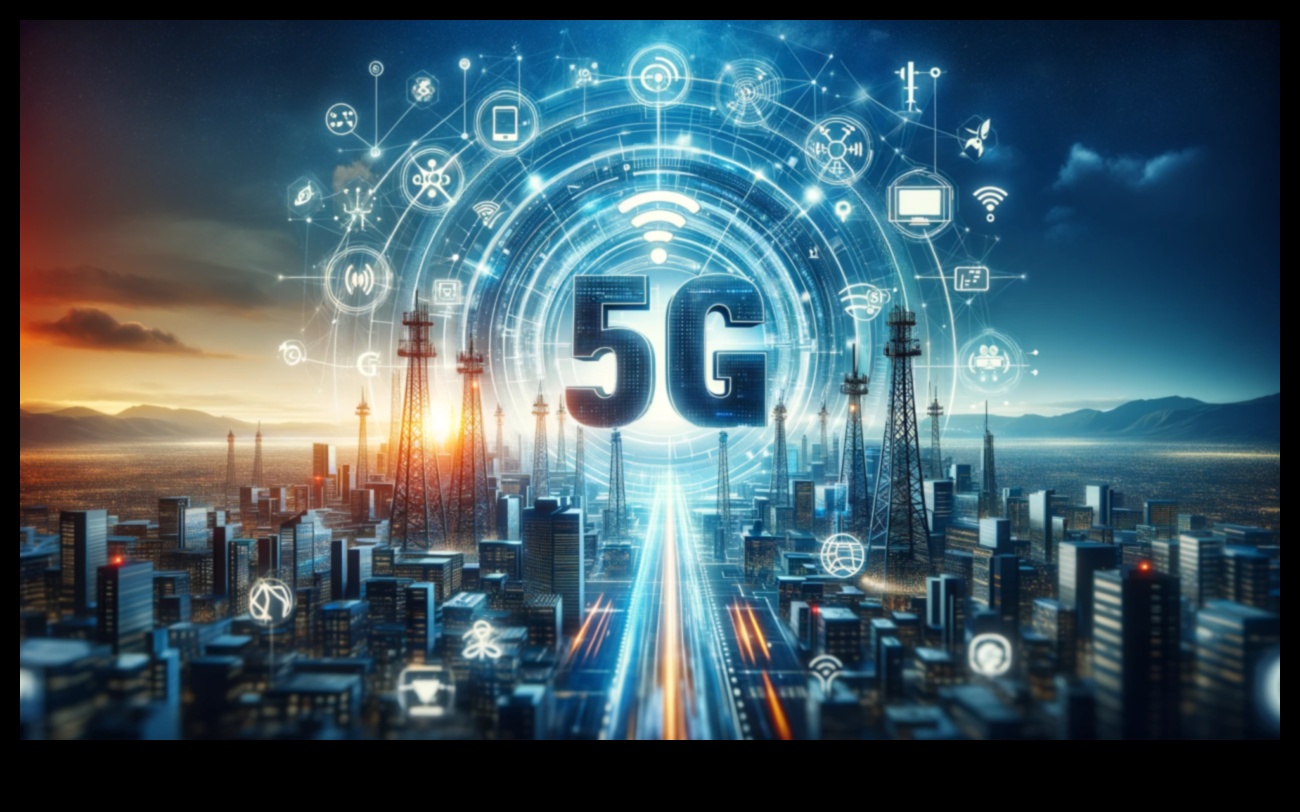 Proiectare pentru impactul 5G: artă care lasă o impresie durabilă de conectivitate