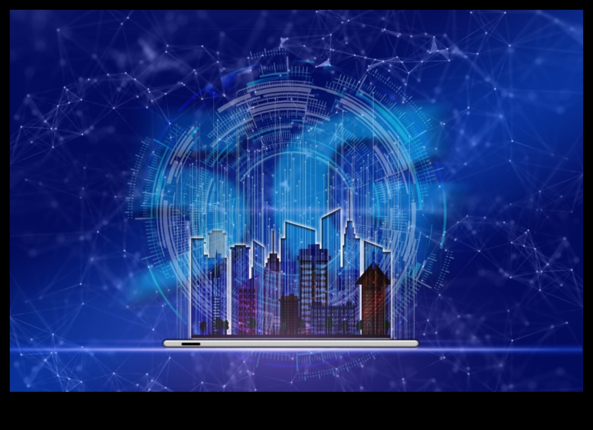 Proiectare pentru impactul 5G: artă care lasă o impresie durabilă de conectivitate