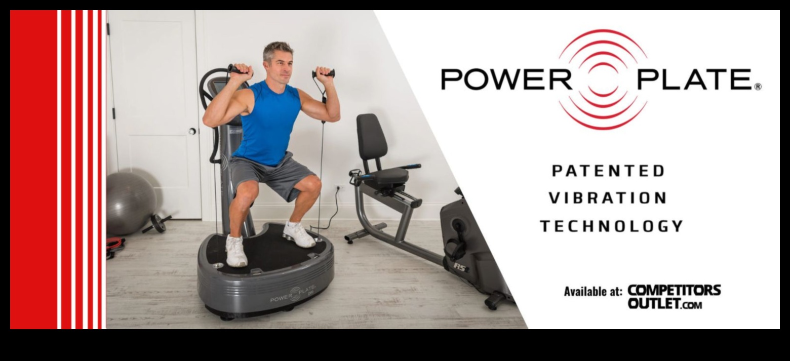 The Power Plate: Valorificarea nutrienților pentru a fi mai puternic