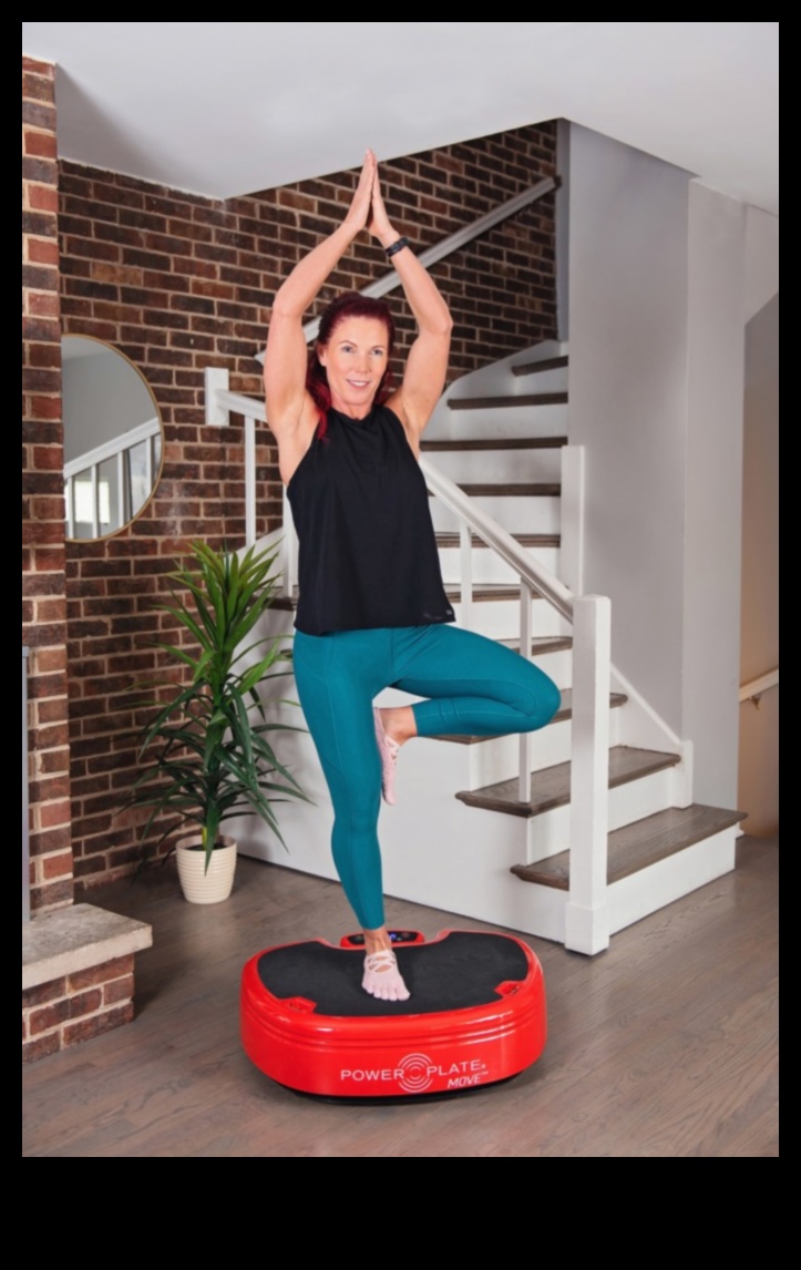 The Power Plate: Valorificarea nutrienților pentru a fi mai puternic