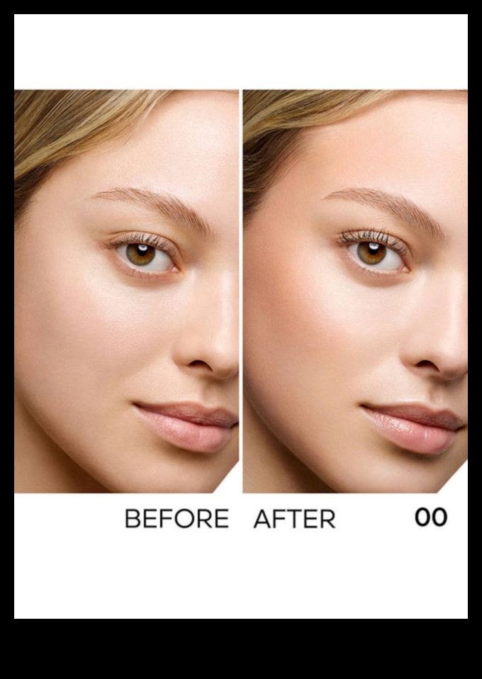 Pudre colorate: Adăugând o notă de culoare pentru un aspect sărutat de soare