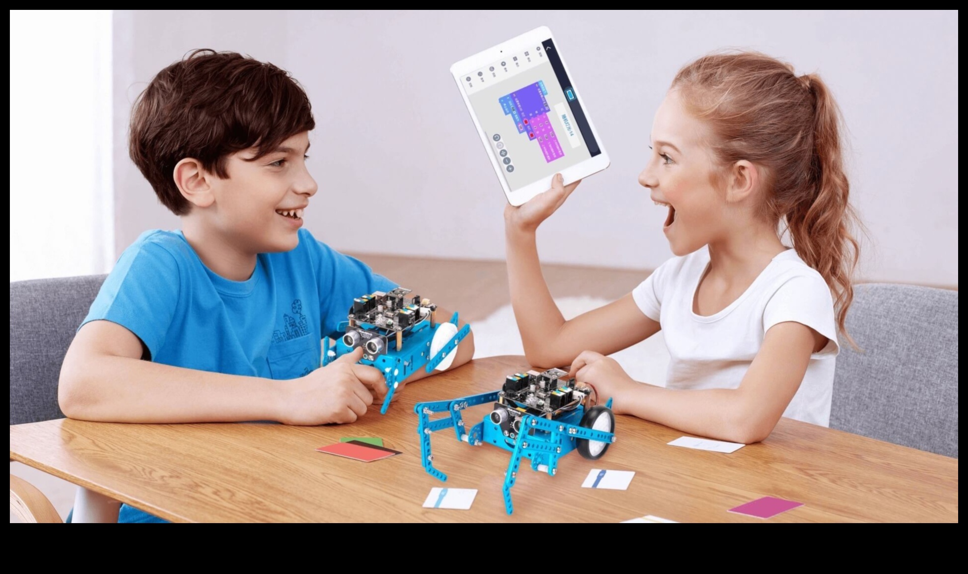 Robo Wonders Construiește-ți viitorul cu kiturile de robotică 5 Robo Wonders: truse de robotică pentru viitorul inginer