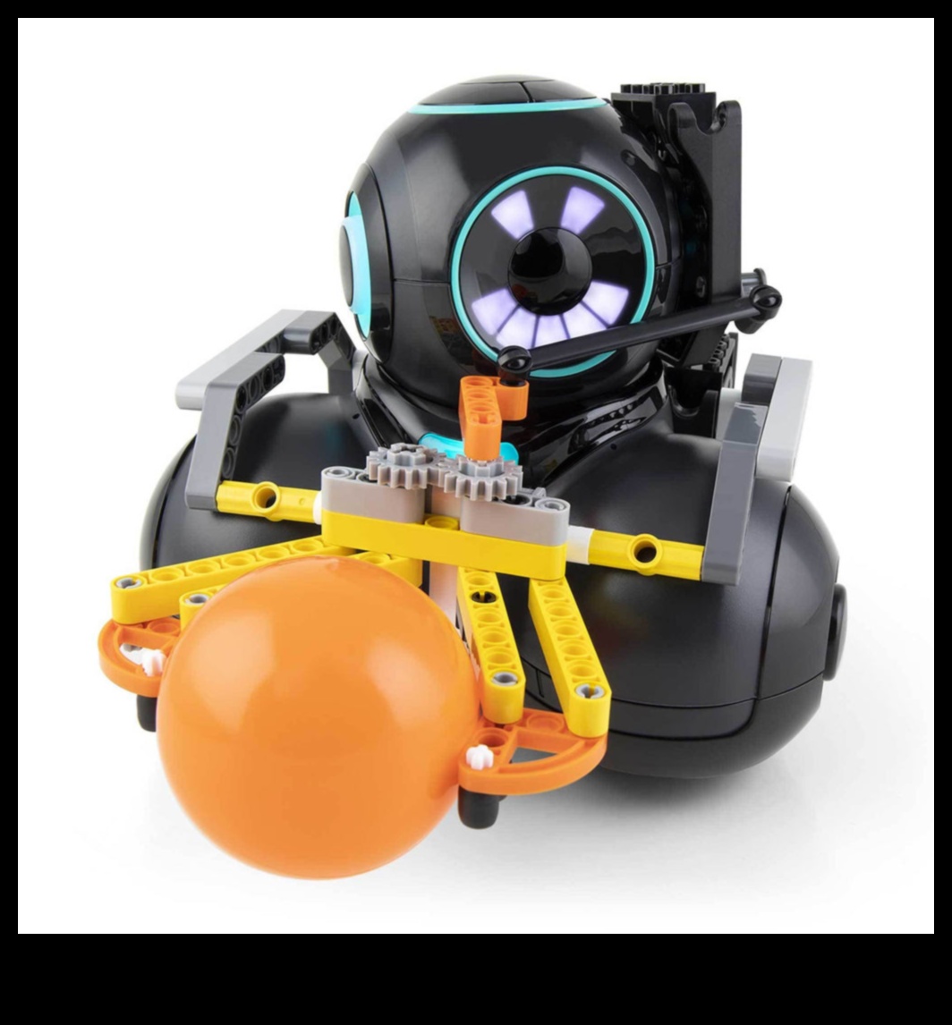 Robo Wonders Construiește-ți viitorul cu kiturile de robotică 4 Robo Wonders: truse de robotică pentru viitorul inginer