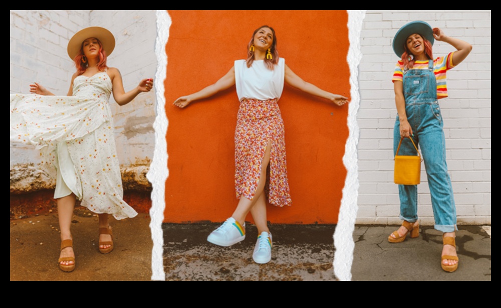 Retro Revival: Îmbrăcăminte și accesorii DIY cu fler vintage