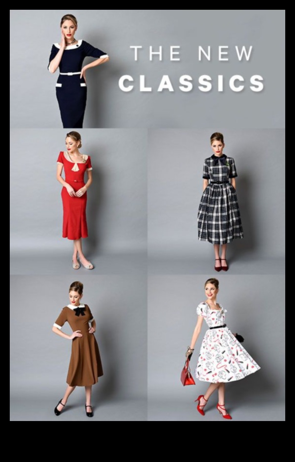 Retro Revival: Îmbrăcăminte și accesorii DIY cu fler vintage