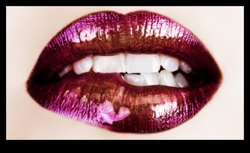 Glitter Glam Cum să adaugi strălucire buzelor tale cu creionurile de buze strălucitoare 4 Glitter Glam: Adăugați strălucire buzelor dvs. cu creionurile de buze strălucitoare