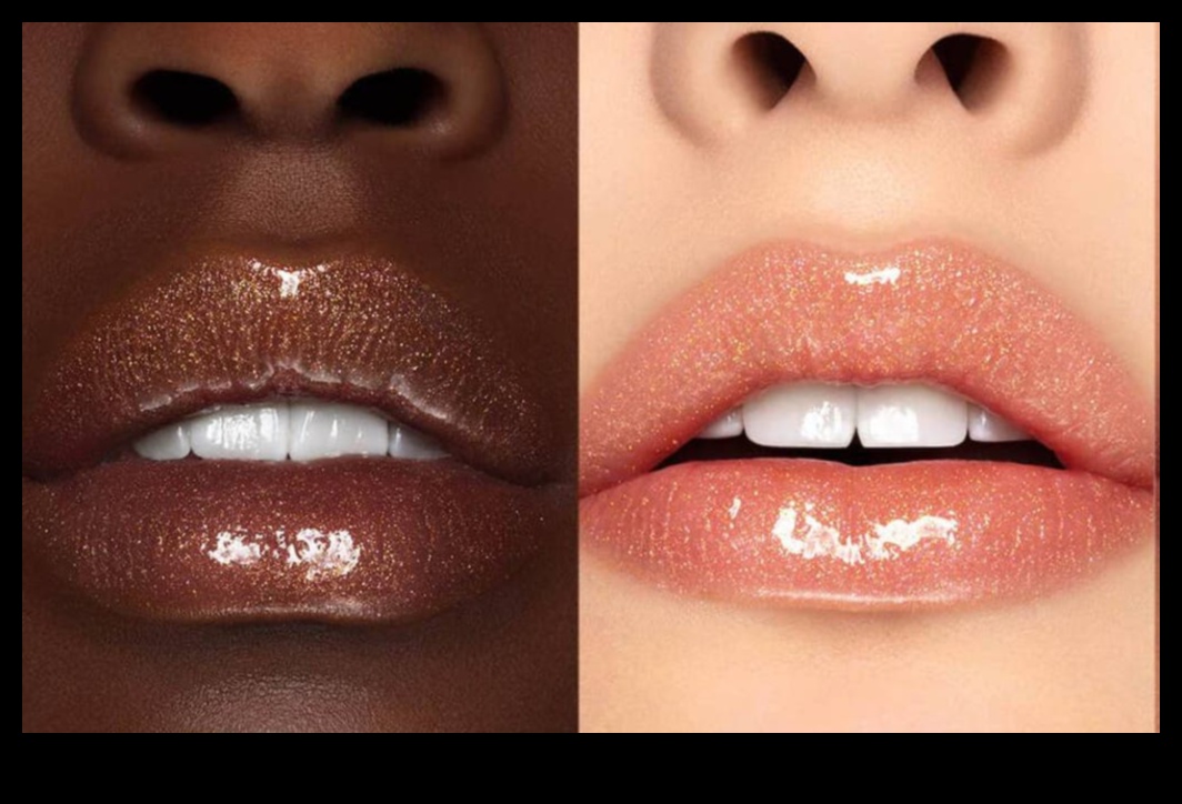 Glitter Glam Cum să adaugi strălucire buzelor tale cu creionurile de buze strălucitoare 2 Glitter Glam: Adăugați strălucire buzelor dvs. cu creionurile de buze strălucitoare