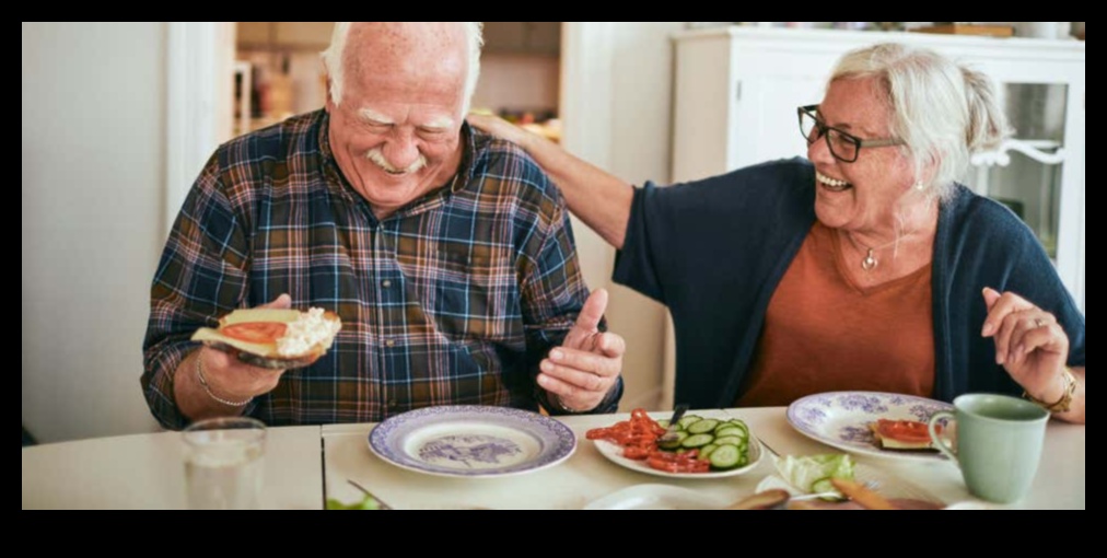 A mânca bine în anii următori Un ghid pentru stăpânirea nutriției geriatrice 3 Mâncare bine în anii următori: Măiestria nutriției geriatrice